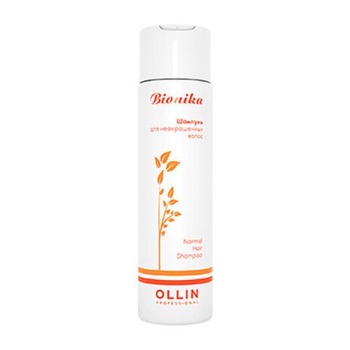 Шампунь для неокрашенных волос Non-colored Hair Shampoo Ollin/Оллин BioNika 250мл