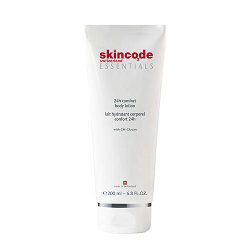 Лосьон для тела 24 часа SKINCODE 200 мл 