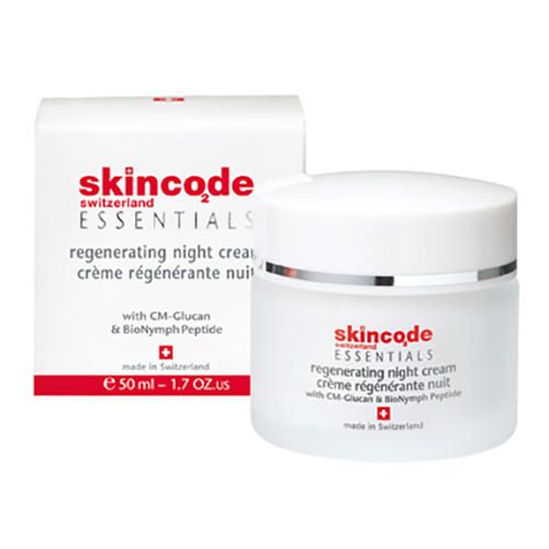Крем ночной восстанавливающий SKINCODE 50 мл 
