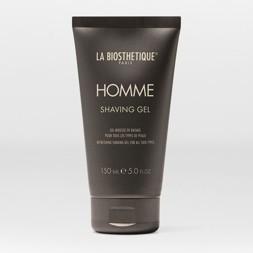 Гель для бритья для всех типов кожи Shaving Gel La biosthetique 150 мл