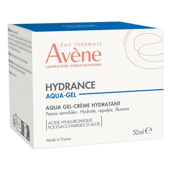 Аква-гель Hydrance Avene/Авен банка 50мл (C86510) фото №2 Аква-гель Hydrance Avene/Авен банка 50мл (C86510) фото №2