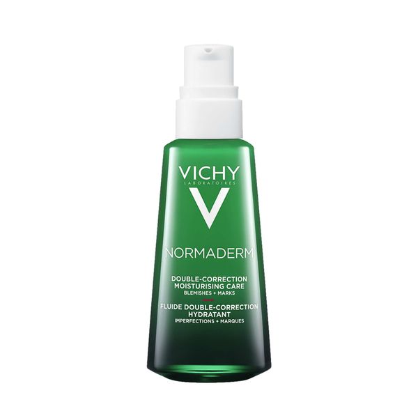Уход корректирующий двойного действия Normaderm Phytosolution Vichy/Виши 50мл