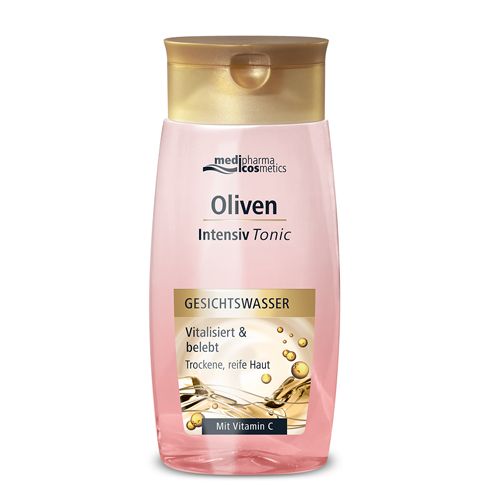 Тоник для лица интенсивный Olivenol Cosmetics Medipharma/Медифарма фл. 200мл