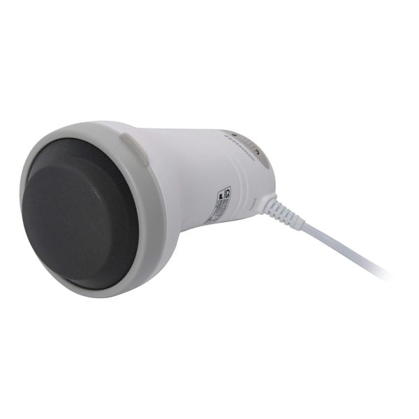 Массажер для тела белый Shape x Boost VibraPulsar CS-r10 Mini CS Medica/СиЭс Медика фото №3