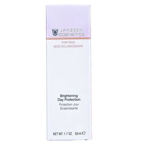Крем осветляющий дневной SPF20 Janssen/Янссен Cosmetics 50мл