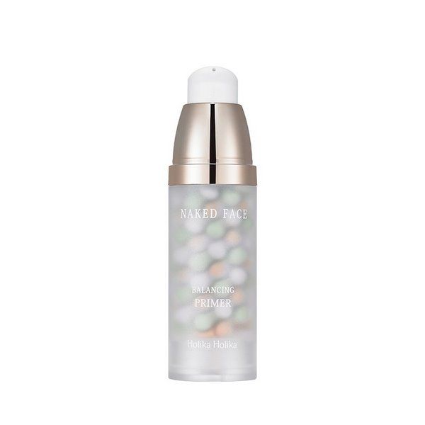Крем-праймер под макияж holika holika naked face (нейкид фейс) 35 г
