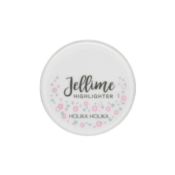 Хайлайтер-зефир holika holika joyful jellime (джойфул джеллайм)  тон 01 розовый 8 г