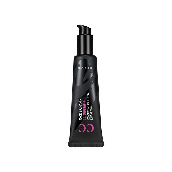 СС-Крем тональный Face 2 change Holika holika/Холика холика 50мл тон 02 Натуральный беж фото №2
