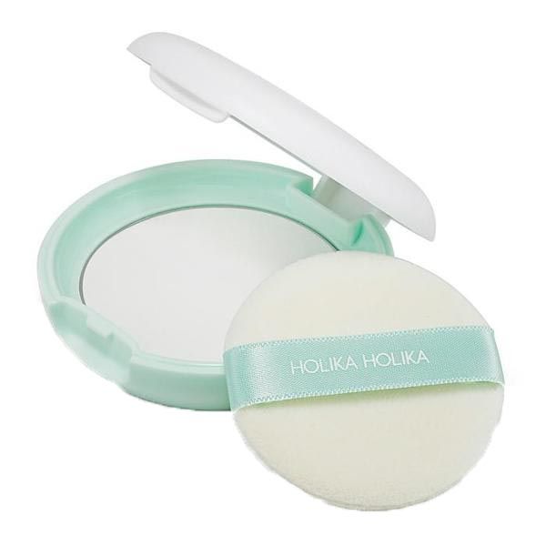 Пудра для лица holika holika puri pore no sebum pact  8 г