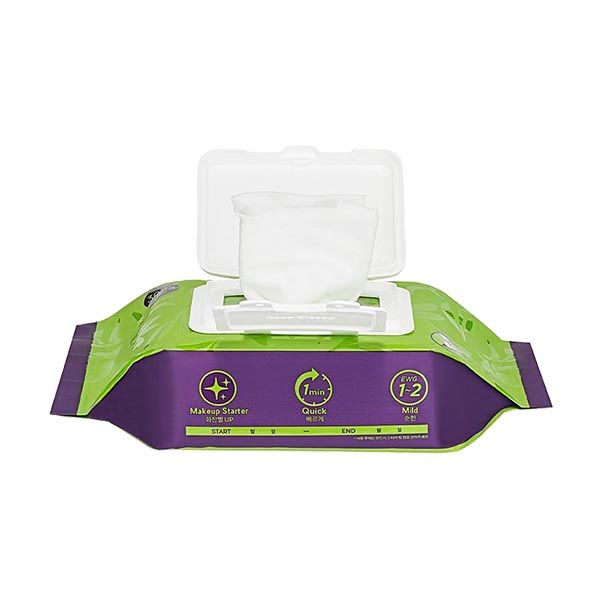 Маски для лица тканевые  holika holika pure essence morning mask green tea30 шт
