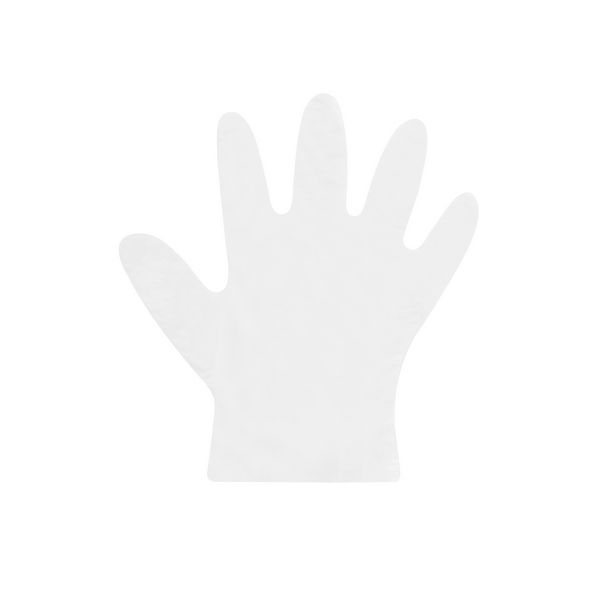 Тканевая маска для рук увлажняющая holika holika baby silky (бэйби силки) 15 мл+15 мл