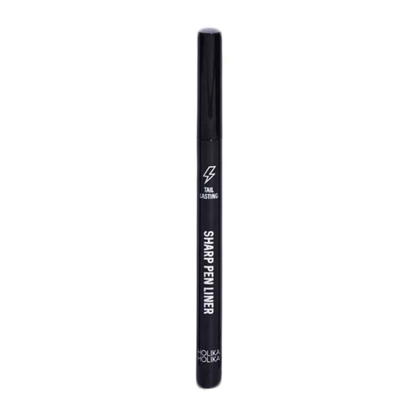 Подводка для глаз holika holika tail lasting (тэйл ластинг) тон 01 черный 1,7 г