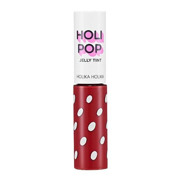 Тинт гелевый holika holika holipop (холипоп)  тон 05 темно-розовый 9,5 мл фото №2