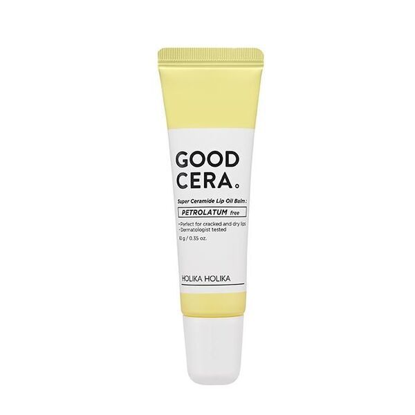 Бальзам-масло для губ good cera super ceramid Holika holika/Холика холика 10г