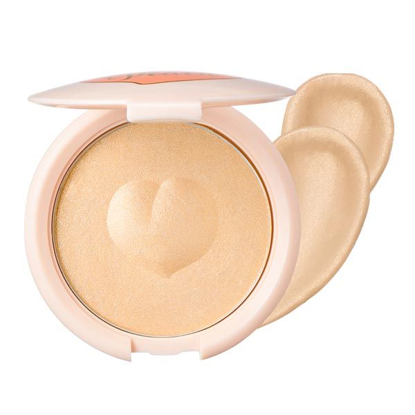 Хайлайтер для лица it's skin  colorable bouncy highlighter 01 pearly peach 13 г фото №3