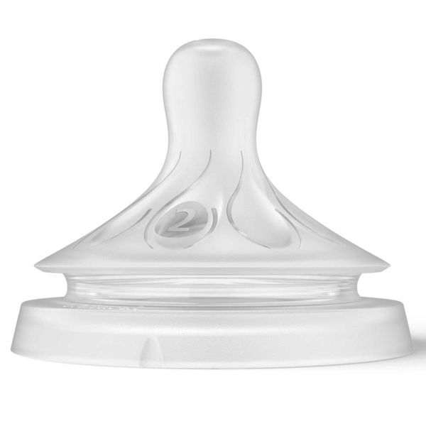 Набор для новорожденных Natural Philips Avent: Бутылочка 125мл+Бутылочка 260мл+Бутылочка 330мл+Щеточка для мытья бутылок фото №8