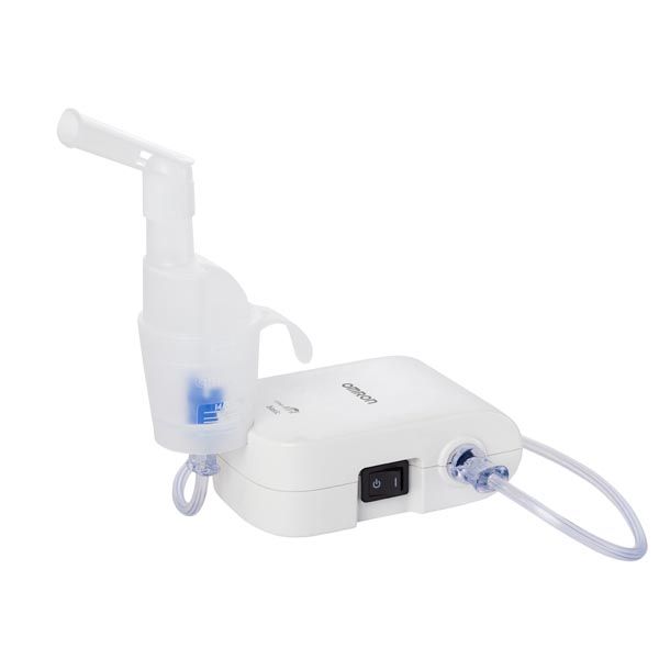 Ингалятор компрессорный C21 Basic Omron/Омрон (NE-C803-RU) фото №5