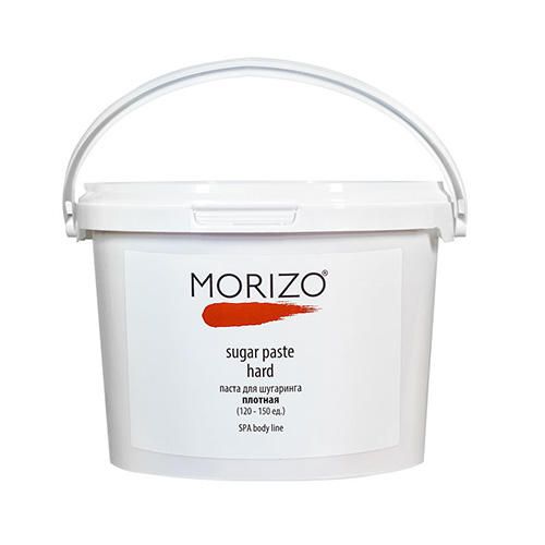 Паста для шугаринга плотная Morizo/Моризо 3л