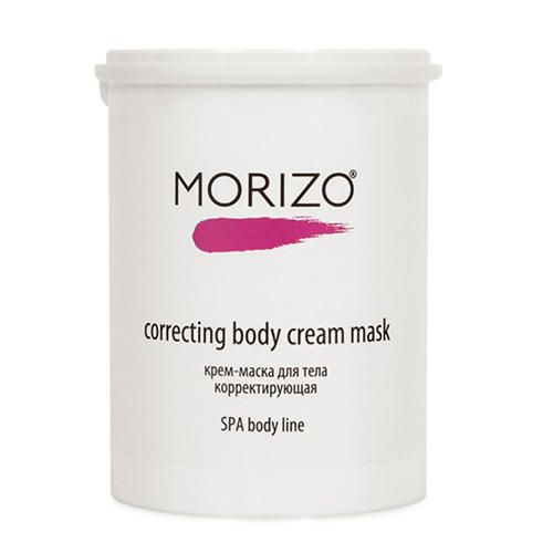 Крем-маска для тела корректирующая Morizo 1л