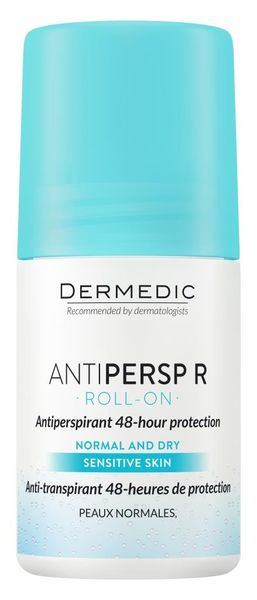 Дезодорант - антиперспирант dermedic antiperspr 60г