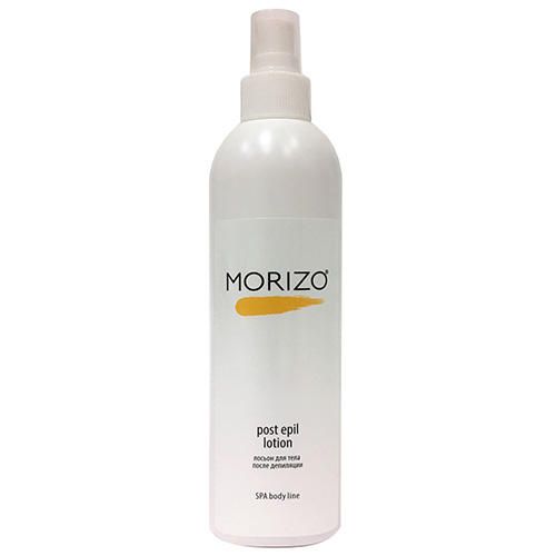 Лосьон для тела после депиляции morizo 300 мл