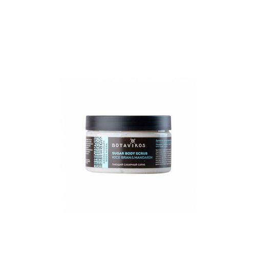 Скраб для тела сахарный тающий вotavikos aromatherapy hydra 250 мл