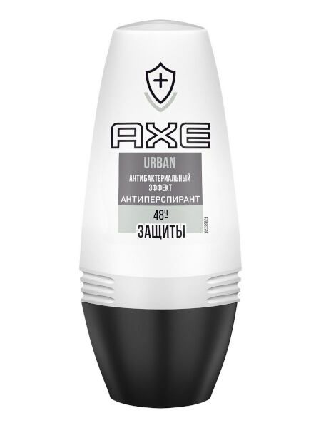 Дезодорант шариковый мужской защита от запаха axe 50 мл фото №2