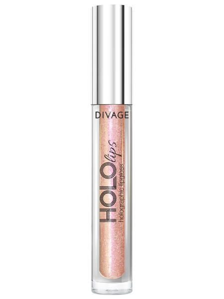Блеск для губ hololips тон 12 divage фото №2