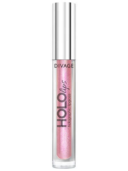 Блеск для губ hololips тон 14 divage фото №2