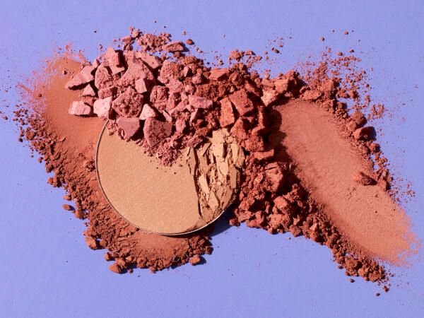 Румяна для лица color icon blush тон 1111554e nudist society wet n wild фото №7