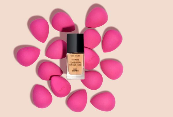 Тональный крем photo focus dewy foundation тон 1111519e soft ivory wet n wild фото №4