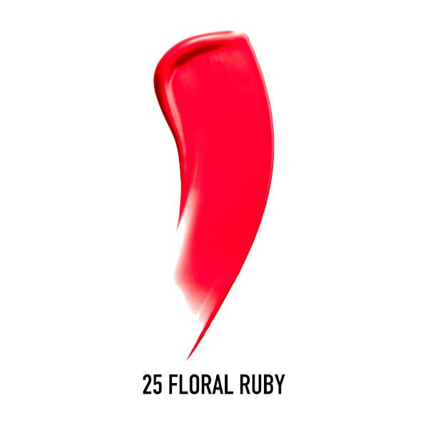 Блеск для губ honey lacquer gloss тон 25 floral ruby max factor фото №7