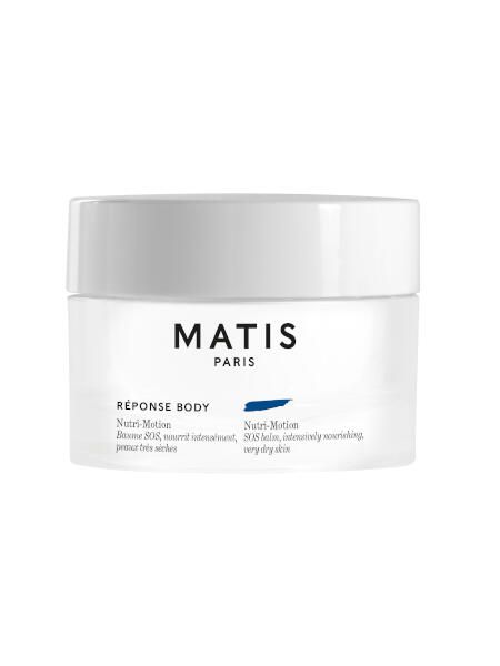 Бальзам для тела интенсивно питательный для сухой кожи reponse body matis 200 мл