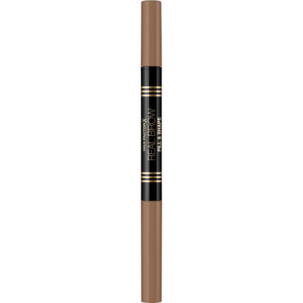 Карандаш-пудра для бровей 2 в 1 fill&shape тон 001 blonde max factor
