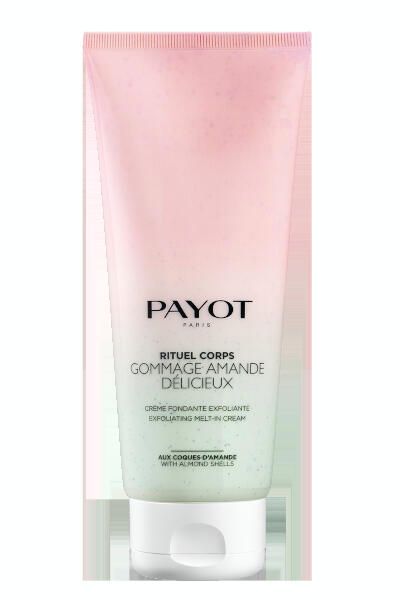Скраб кремовый для тела rituel corps payot 200 мл фото №3