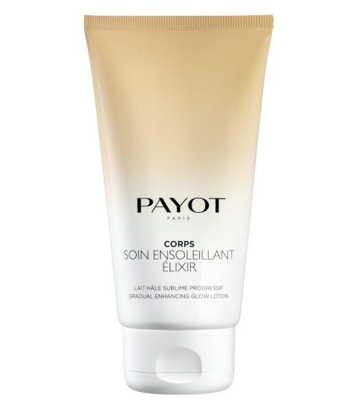 Лосьон для тела с эффектом сияния corps elixir payot 150 мл