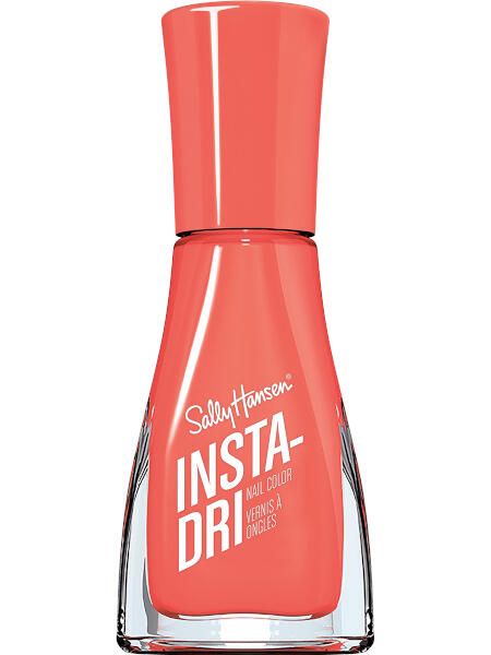 Лак для ногтей insta-dri nail color тон 353 sally hansen фото №2