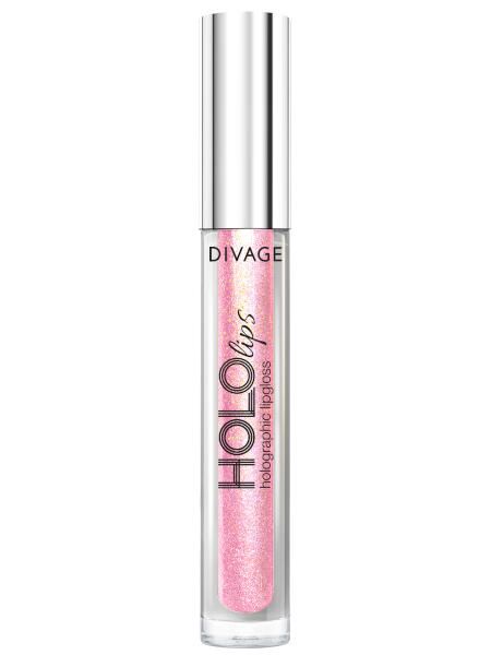 Блеск для губ hololips тон 13 divage