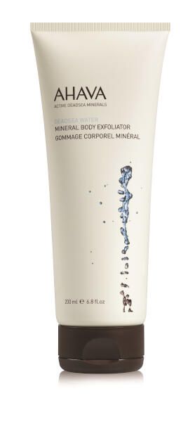 Скраб для тела минеральный deadsea water ahava 200 мл