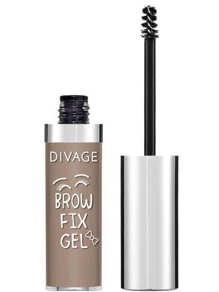 Гель для бровей browfix gel тон 02 divage
