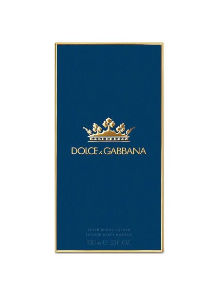 Лосьон после бритья k dolce&gabbana 100 мл фото №2