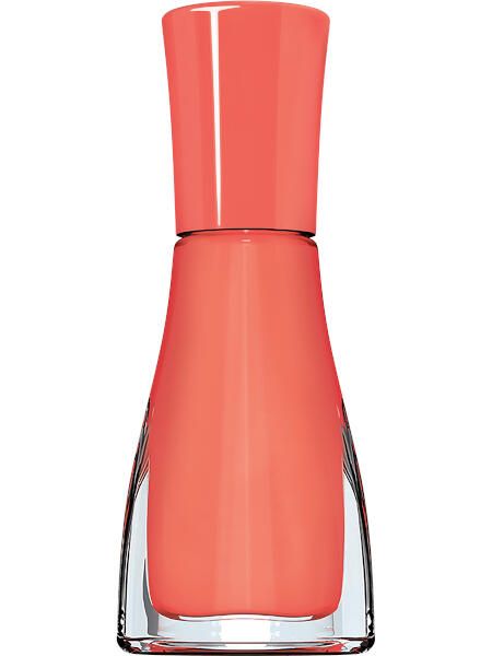 Лак для ногтей insta-dri nail color тон 353 sally hansen фото №3