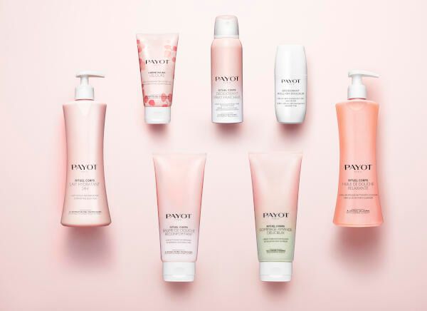 Скраб кремовый для тела rituel corps payot 200 мл