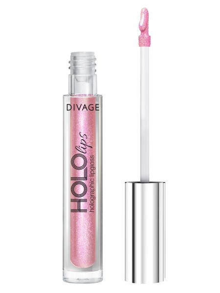 Блеск для губ hololips тон 14 divage