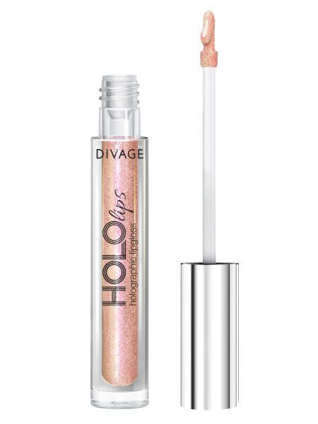 Блеск для губ hololips тон 12 divage