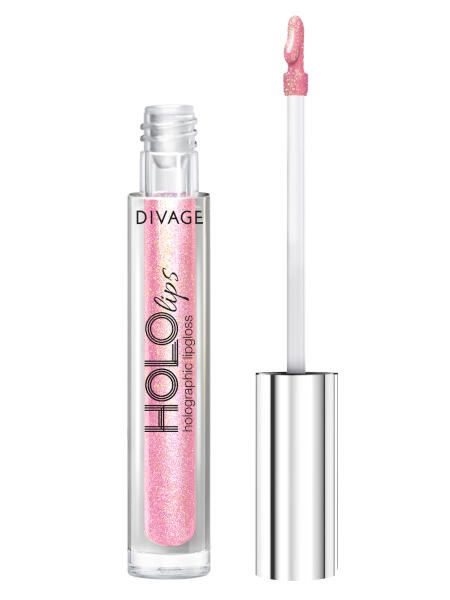 Блеск для губ hololips тон 13 divage фото №3