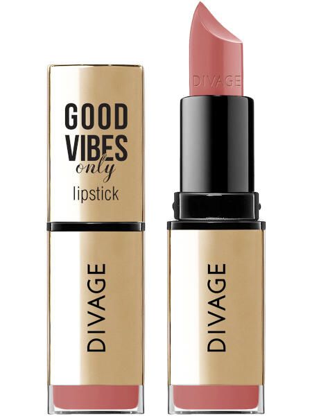 Губная помада lipstick good vibes only тон 06 divage фото №2
