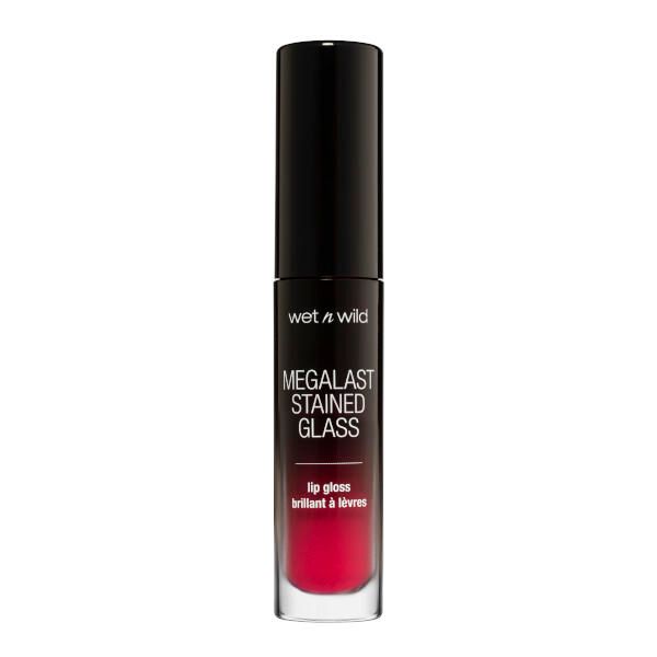 Блеск для губ megalast stained glass lip gloss тон 1111446e heart shattering wet n wild фото №2