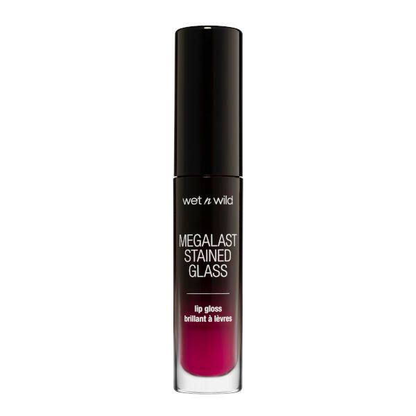 Блеск для губ megalast stained glass lip gloss тон 1111448e love blinding glare wet n wild