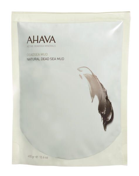 Грязь натуральная Мертвого моря Deadsea mud Ahava/Ахава 400г